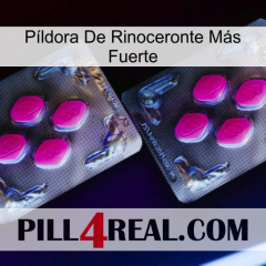 Píldora De Rinoceronte Más Fuerte 01